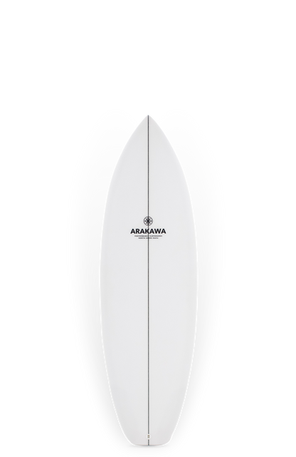 Arakawa - Half Pint - 5'7" x 19.5" x 2.31" - 28L Surfshop - Shapers Club House