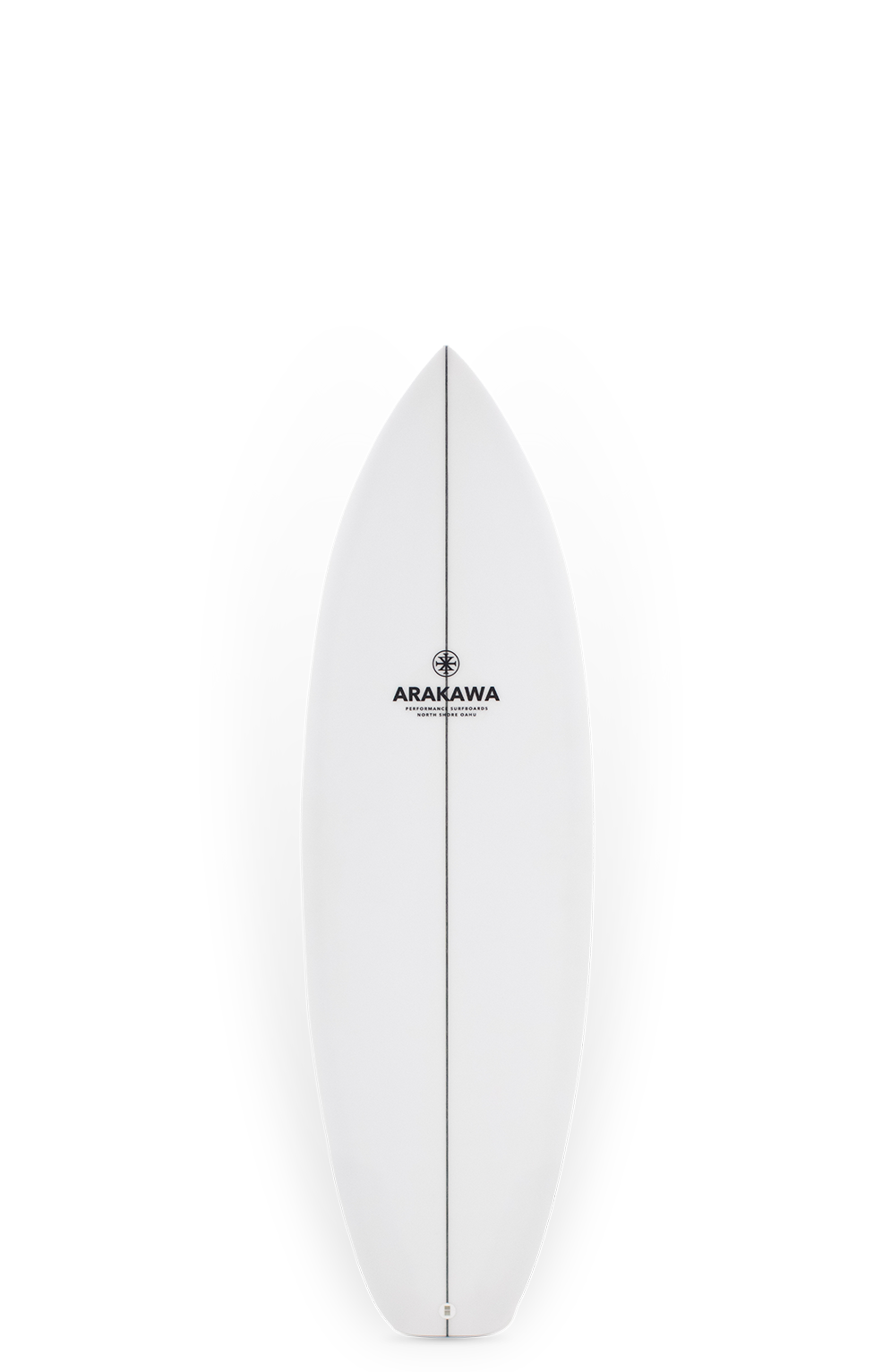 Arakawa - Half Pint - 5'7" x 19.5" x 2.31" - 28L Surfshop - Shapers Club House