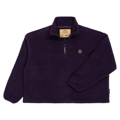Bleubird Nala Fleece Purple – vue à plat