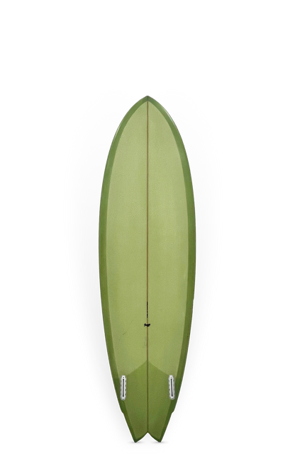 Barret Miller surfboard - Swallow - 6'4" x 20" x 2 1/2" Boardswap