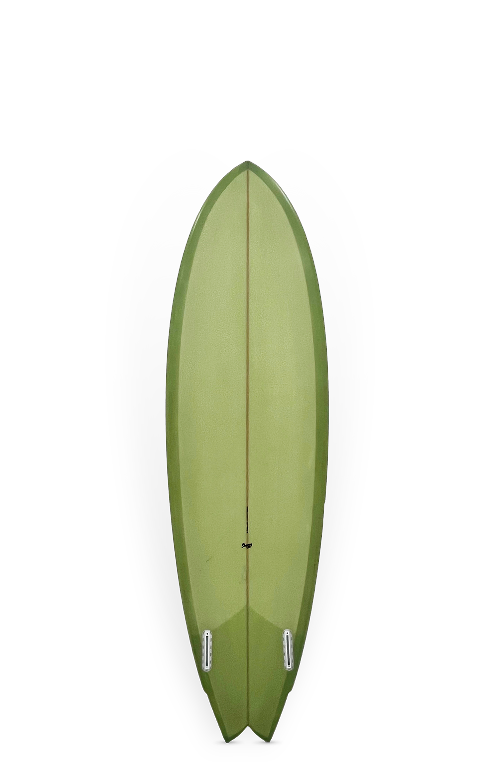 Barret Miller surfboard - Swallow - 6'4" x 20" x 2 1/2" Boardswap