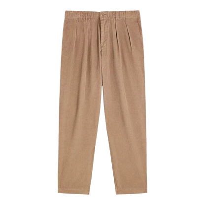 Bask in the sun - Pantalon homme - Pablo beige