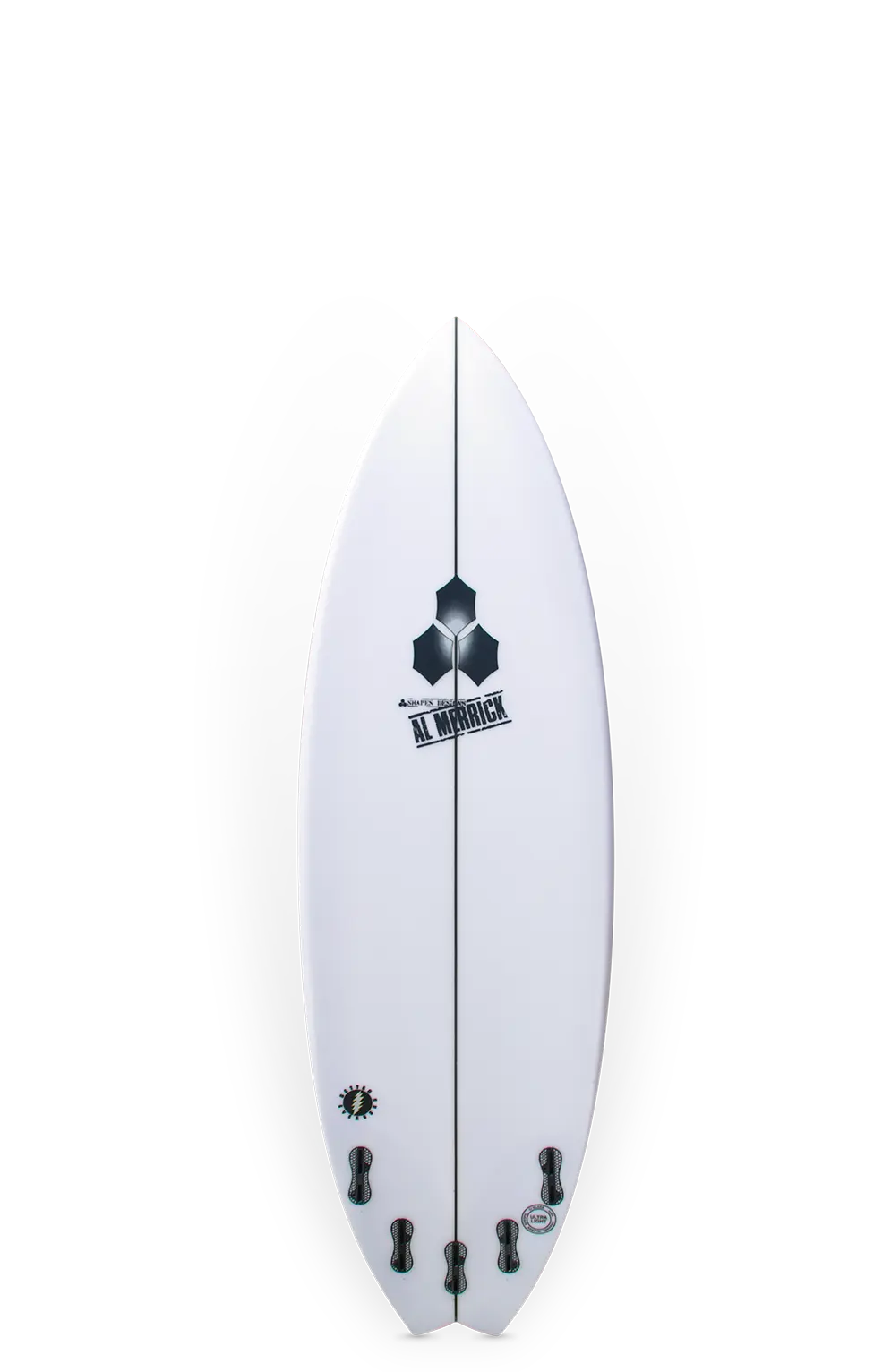 Channel Islands Surfboards - Better Everyday - 6'' - 20 1/4'' x 2 5/8'' x 1 Surfshop - Shapers Club House