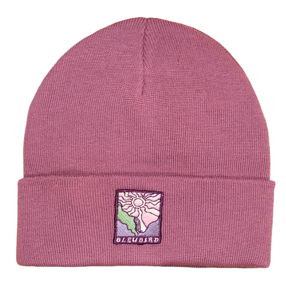 Bleubird - Bonnets - Wilder beanie Lavender Bleubird limited