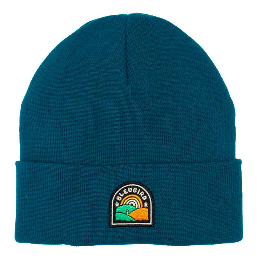 Bleubird - Bonnets - Wilder beanie Marine Bleubird limited