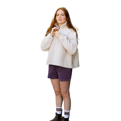 Bleubird - Polaire femme - Nala fleece beige