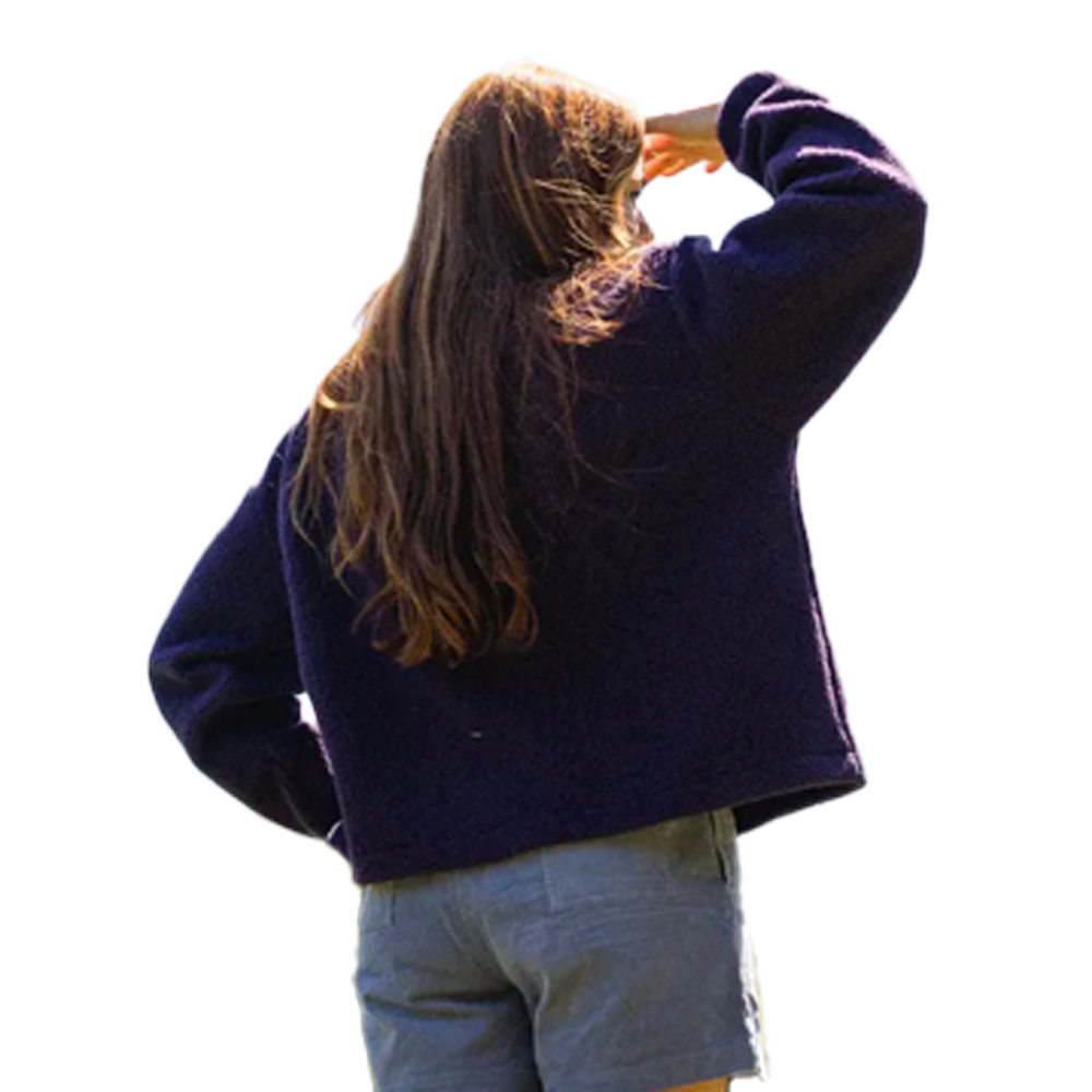 Bleubird - Polaire femme - Nala fleece violet