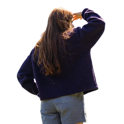 Bleubird - Polaire femme - Nala fleece violet