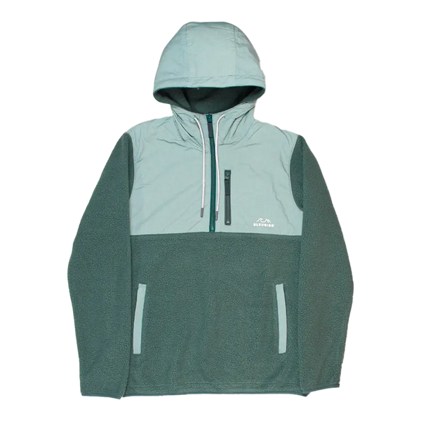 Bleubird - Polaire homme - Polar hybrid willow Bleubird