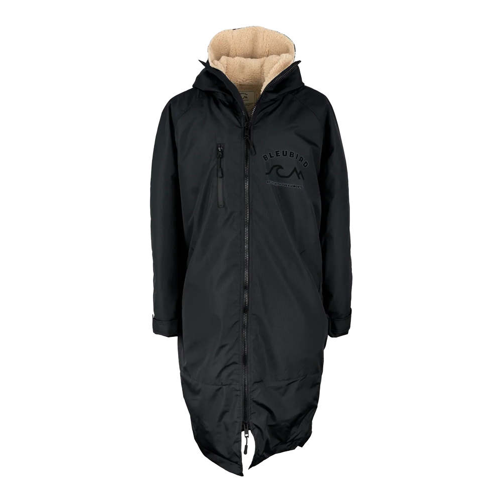 Bleubird - parka de change - Nordic robe Black Bleubird limited