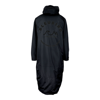 Bleubird - parka de change - Nordic robe Black Bleubird limited