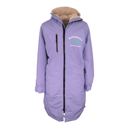 Bleubird - parka de change - Nordic robe Lavender Bleubird limited