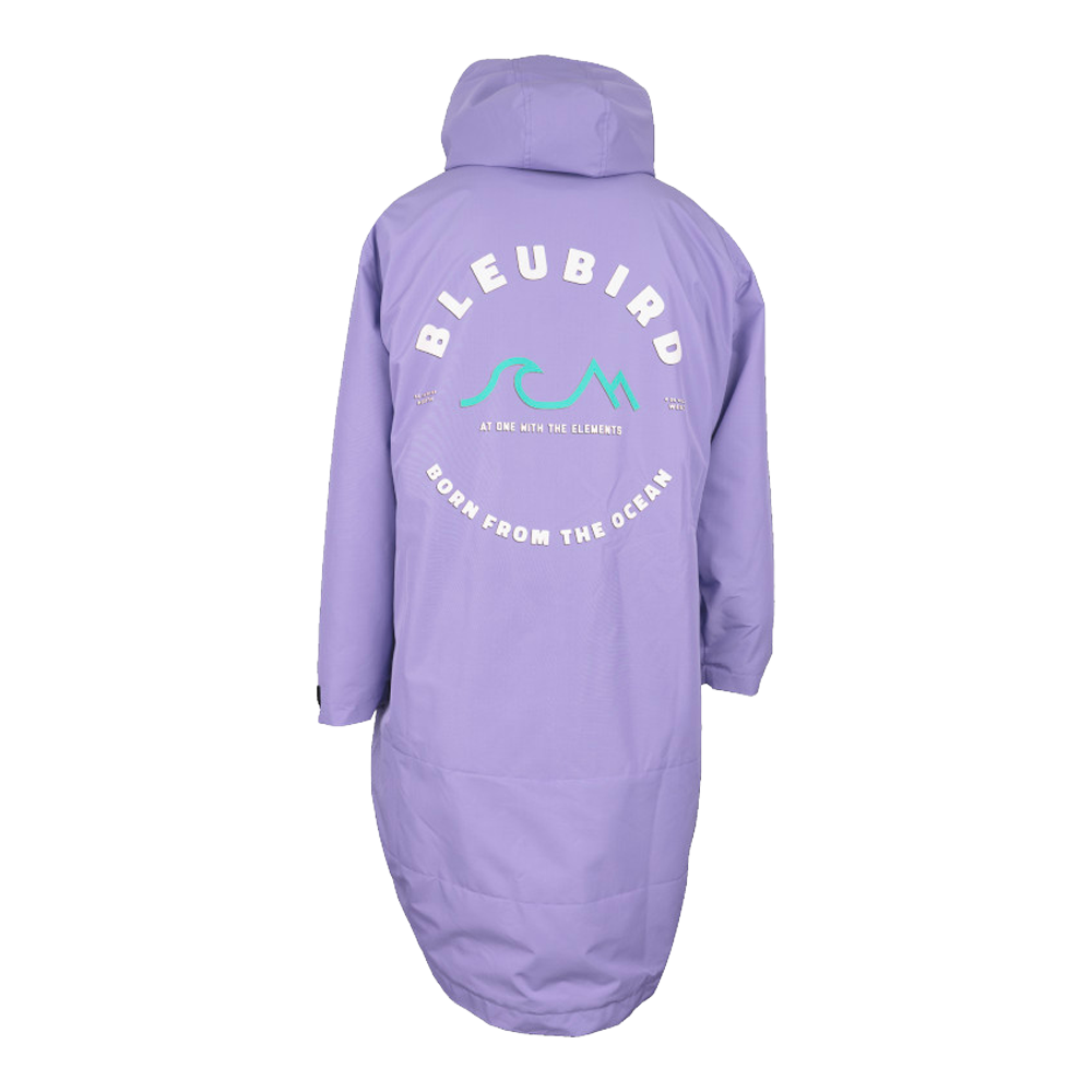 Bleubird - parka de change - Nordic robe Lavender Bleubird limited