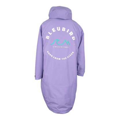 Bleubird - parka de change - Nordic robe Lavender Bleubird limited