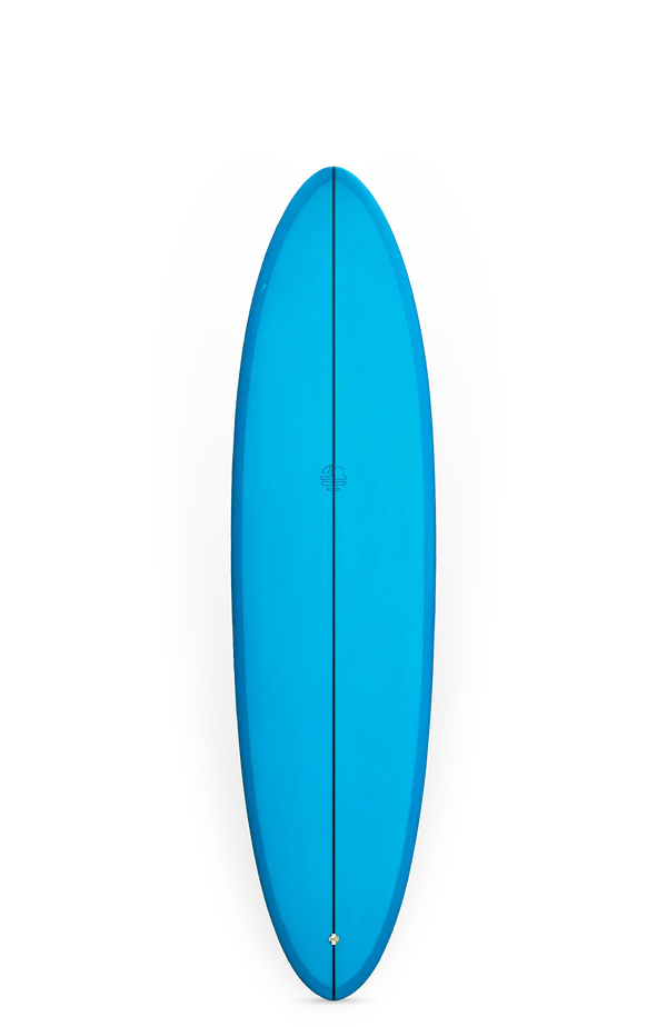 Bob Mitsven surfboards - San Diego egg - 7'2" x 21 1/2" x 2 3/4" Bob Mitsven Surfboards