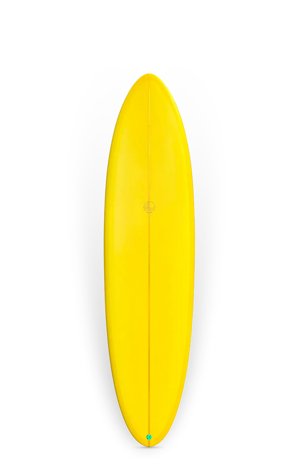 Bob Mitsven surfboards - San Diego egg - 7'2" x 22" x 2 3/4" Bob Mitsven Surfboards