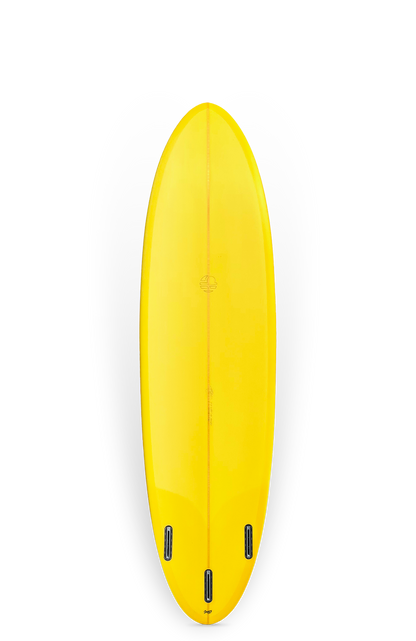 Bob Mitsven surfboards - San Diego egg - 7'2" x 22" x 2 3/4" Bob Mitsven Surfboards