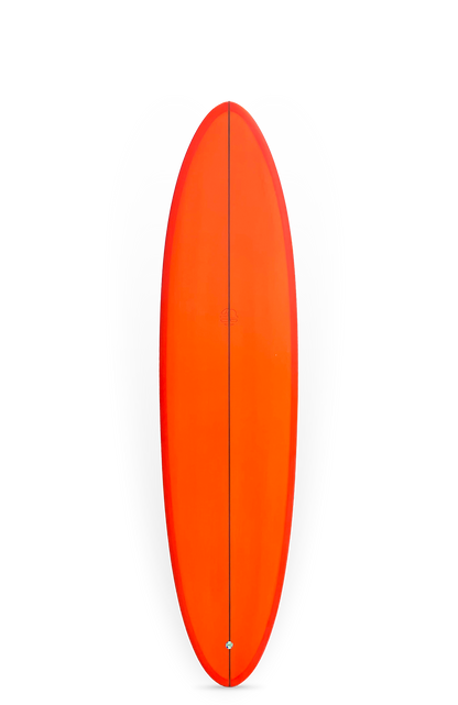 Bob Mitsven surfboards - San Diego egg - 7'6" x 22 1/4" x 2 13/16" Bob Mitsven Surfboards