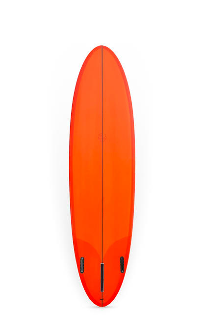Bob Mitsven surfboards - San Diego egg - 7'6" x 22 1/4" x 2 13/16" Bob Mitsven Surfboards