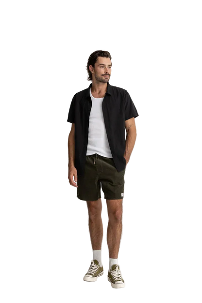 Rhythm - Shorts - Classic - Velour Vert