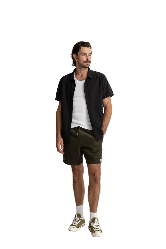 Rhythm - Shorts - Classic - Velour Vert