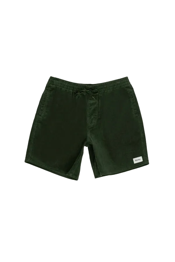 Rhythm - Shorts - Classic - Velour Vert