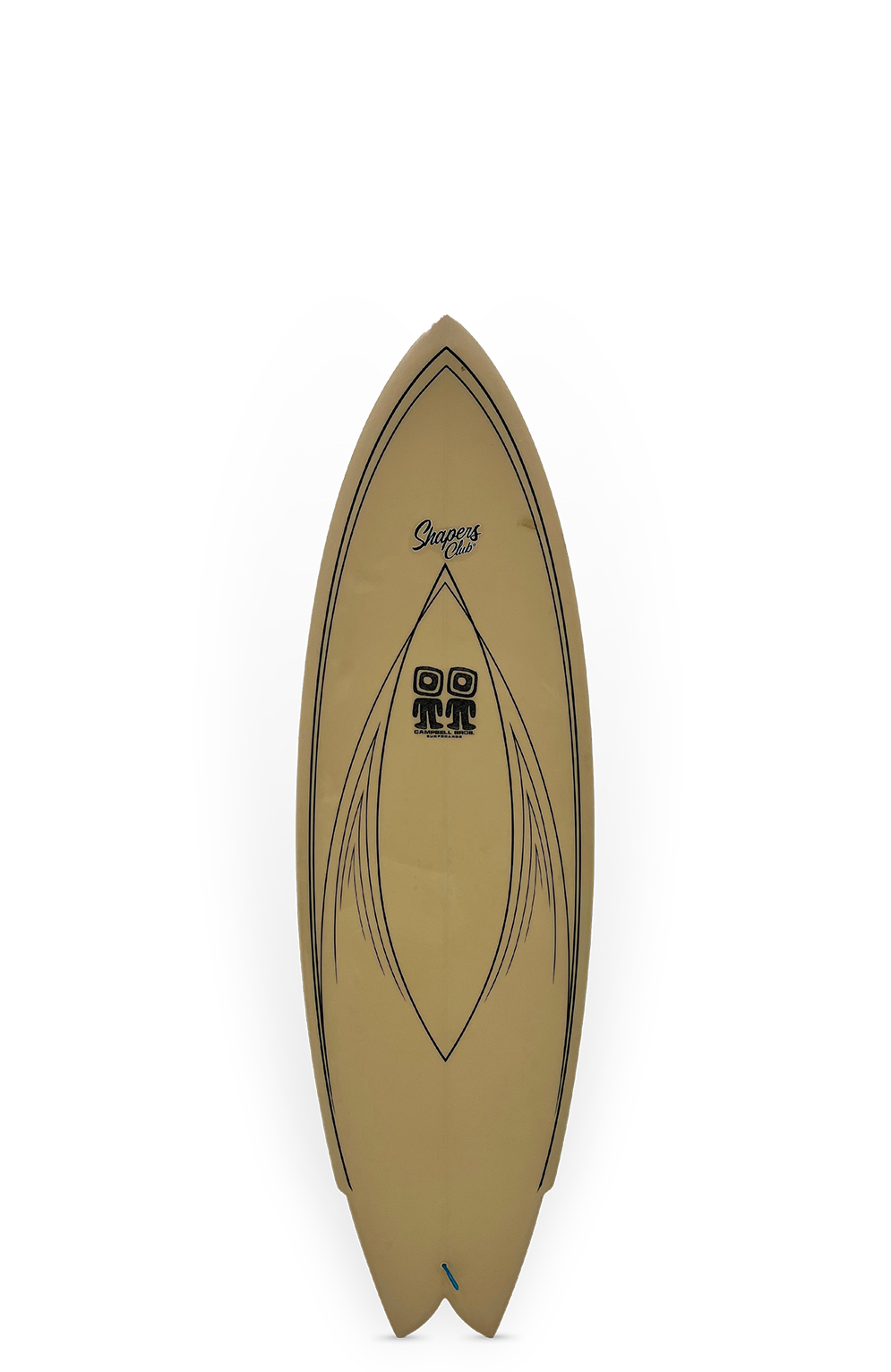 Campbell Bros - Bonzer Boardswap