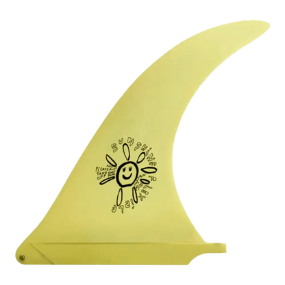 Captain fin & Co - Alex Knost Sunshine 10' Jaune Ma boutique