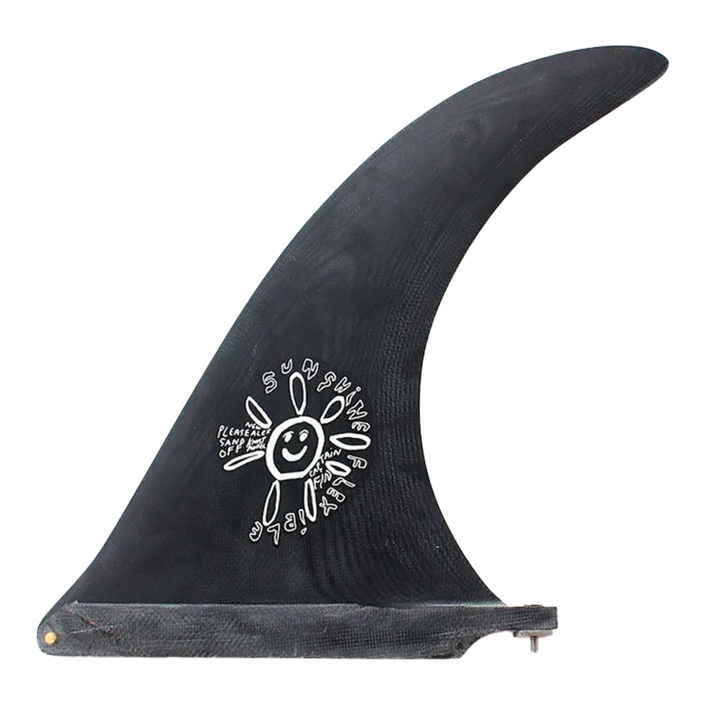 Captain fin & Co - Alex Knost Sunshine 10' Noir Ma boutique