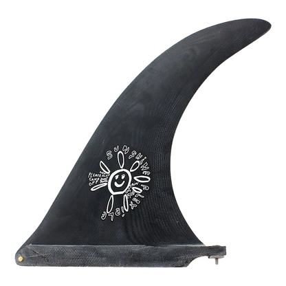 Captain fin & Co - Alex Knost Sunshine 10' Noir Ma boutique