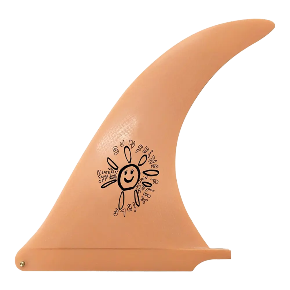 Captain fin & Co - Alex Knost Sunshine 10' Orange Ma boutique