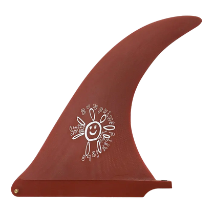 Captain fin & Co - Alex Knost Sunshine 10' Rouge Ma boutique