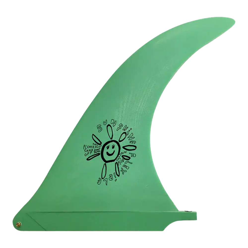 Captain fin & Co - Alex Knost Sunshine 10' Vert Ma boutique