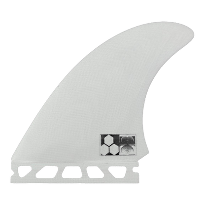 Captain fin & Co - Aileron quad - Fromer twad blanc