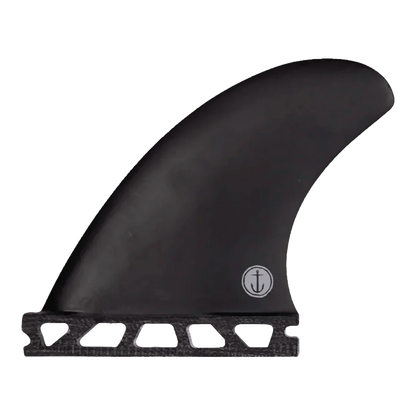 Captain fin & Co - Aileron side bytes - Side Bites 3,75 noir