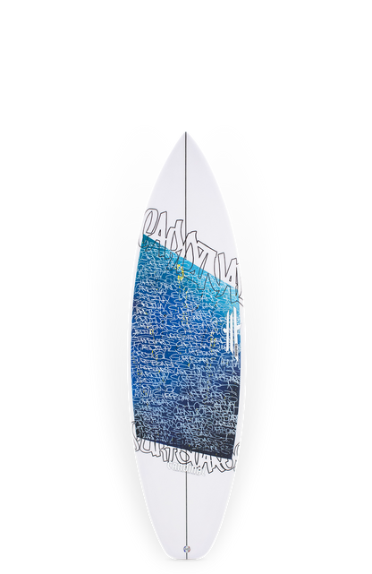 Cardinal - Buddy 2 Revised - 6'0" x 19 1/2" x 2 7/16" - 31L Surfshop - Shapers Club House