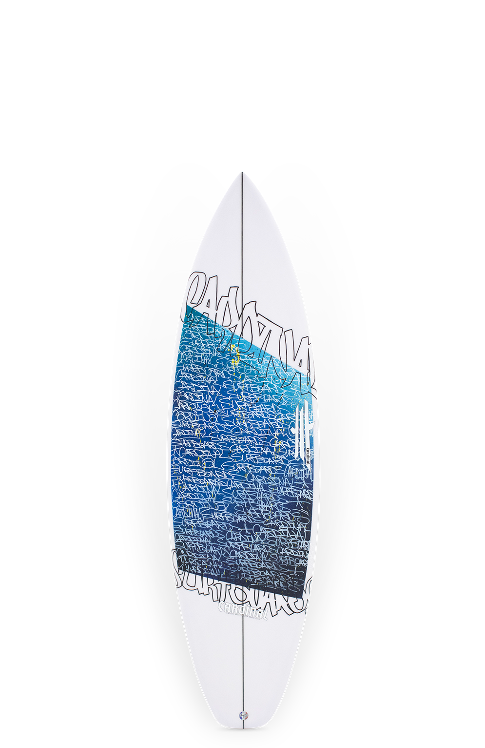 Cardinal - Buddy 2 Revised - 6'0" x 19 1/2" x 2 7/16" - 31L Surfshop - Shapers Club House