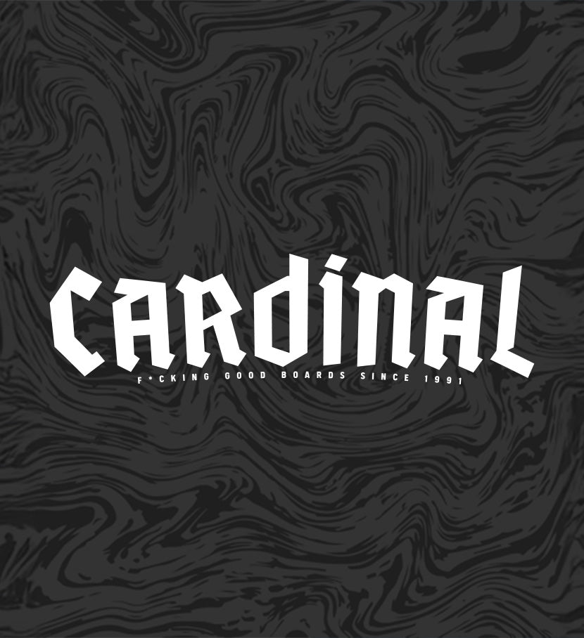 Cardinal surfboards