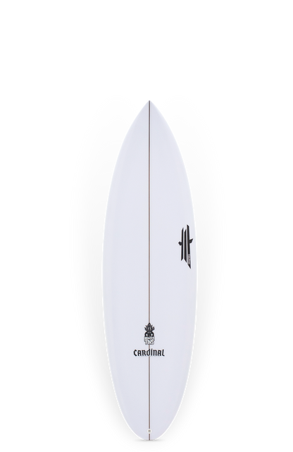 Cardinal surfboards - Monster fins step up - 6'2" x 20 1/4" x 2 7/16" - 36,5L