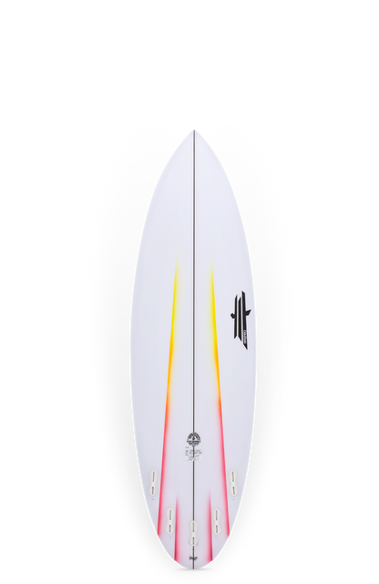 Cardinal surfboards - Monster fins step up - 6'2" x 20 1/4" x 2 7/16" - 36,5L