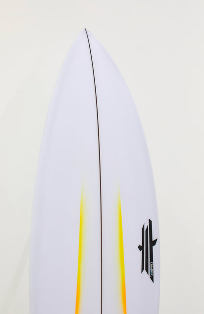Cardinal surfboards - Monster fins step up - 6'2" x 20 1/4" x 2 7/16" - 36,5L