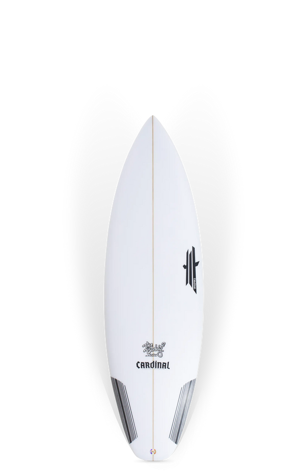 Cardinal surfboards - Buddy 2 - 5'8" x 19 1/4" x 2 3/8" - 27.5