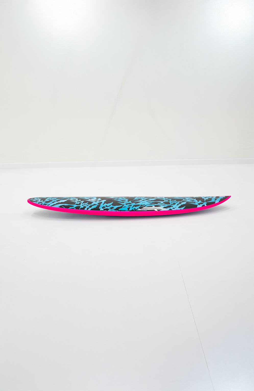 Cardinal surfboards - Desk officer - 5'10" x 20" x 2 5/8" - 31,8L bleu