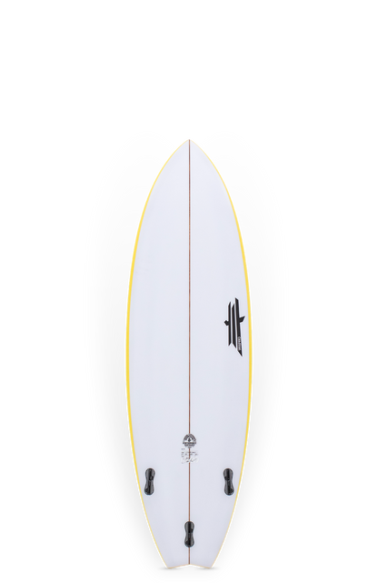 Cardinal surfboards - Desk officer - 5'10" x 20" x 2 5/8" - 31,8L rose