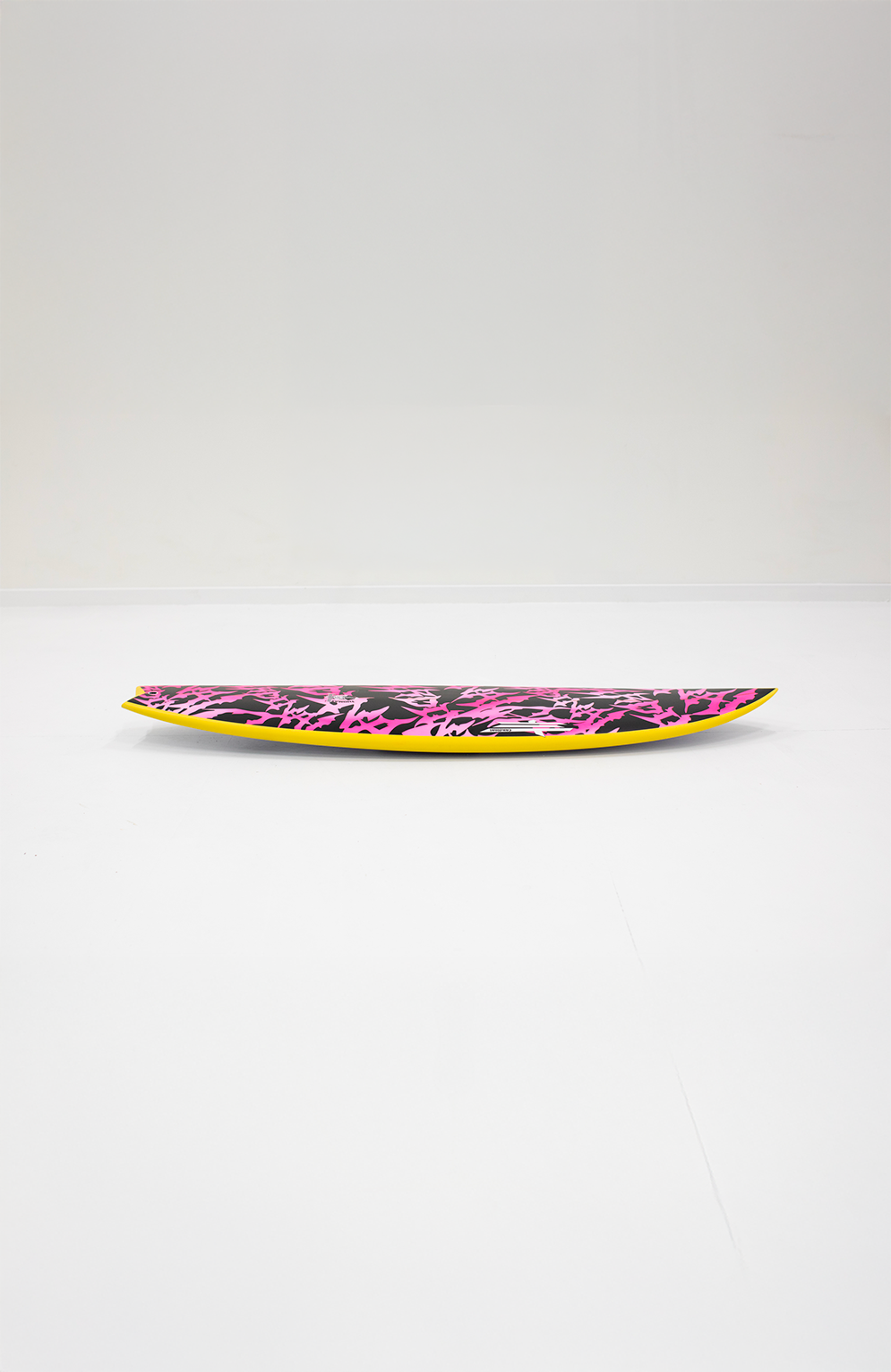 Cardinal surfboards - Desk officer - 5'10" x 20" x 2 5/8" - 31,8L rose