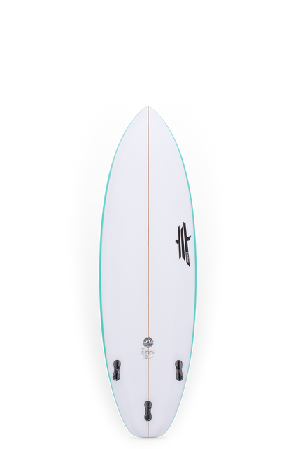 Cardinal surfboards - Desk officer - 5'10" x 20" x 2 5/8" - 31,8L violet