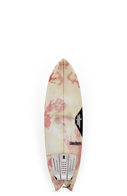 Cardinal surfboards - Iconic - 5'5" x 19 3/4" x 2 1/2" - 30L Boardswap