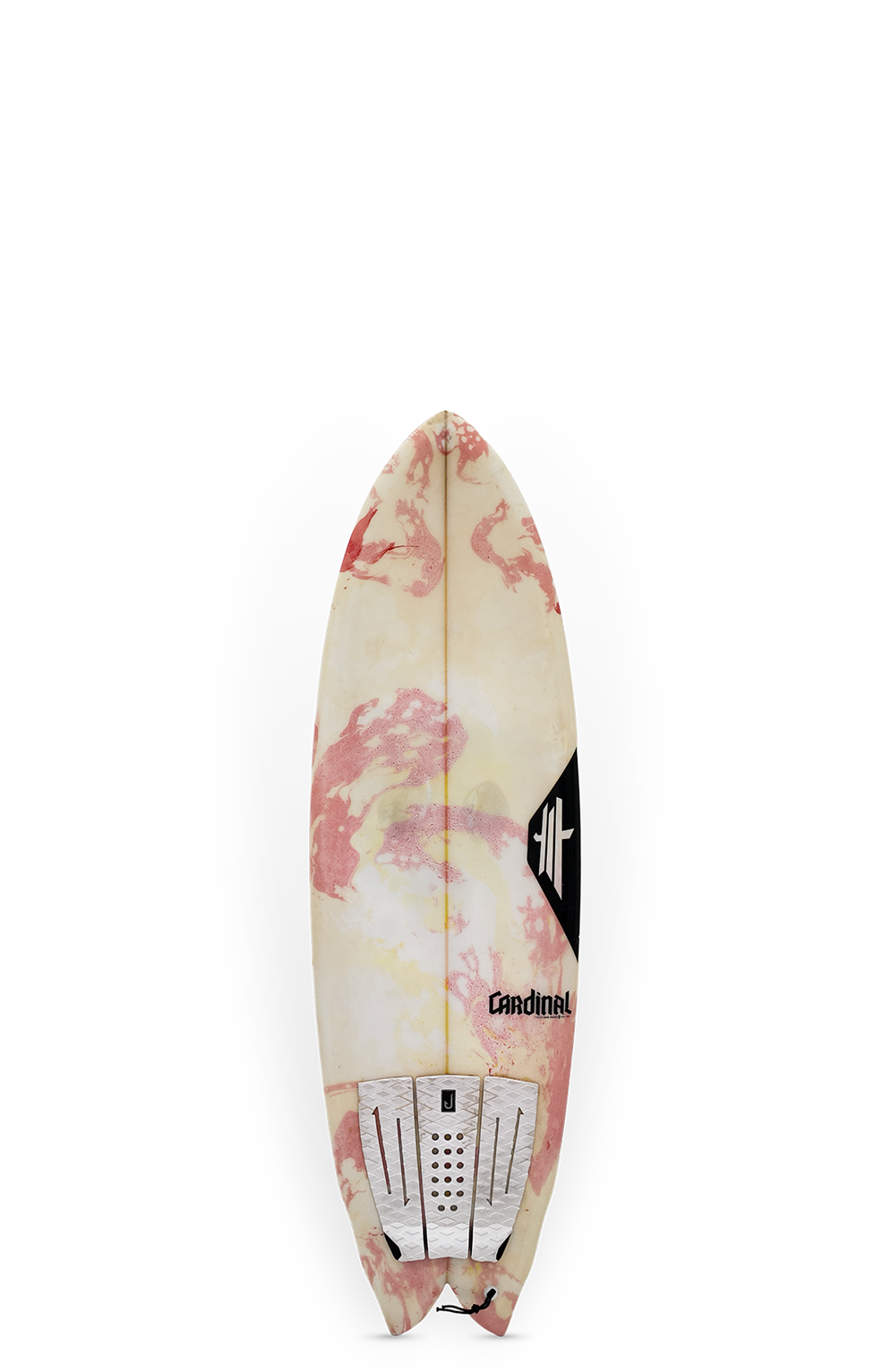 Cardinal surfboards - Iconic - 5'5" x 19 3/4" x 2 1/2" - 30L Boardswap