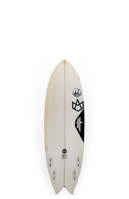 Cardinal surfboards - Iconic - 5'5" x 19 3/4" x 2 1/2" - 30L Boardswap