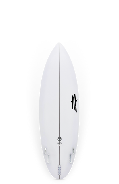 Cardinal surfboards - Monster fins twinzer round tail - 6'0" x 20 1/4" x 2 1/2" - 32.7L Shapers Club
